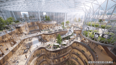 的超等合生汇商办项目有合生创展集团独资倾力