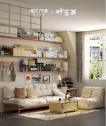 轻美式风、樱桃木时髦风、新中式风等等