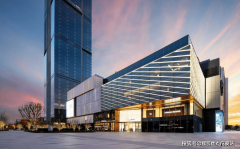 约3000方复合型邻里核心