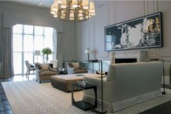 <b>天然木材、竹材等环保材料因其奇特的质感和健</b>